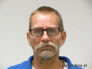 Charles Hughes Arrest Mugshot