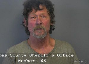 Charles Ison Arrest Mugshot