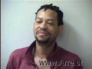 Charles Jackson Arrest Mugshot