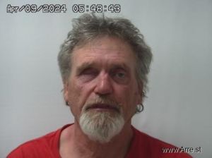 Charles Jones Arrest Mugshot