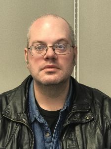 Charles Lamb Arrest Mugshot