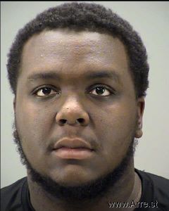 Charles Maclin Arrest Mugshot