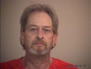 Charles Mansberger Arrest Mugshot