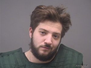 Charles Martin Arrest Mugshot