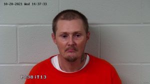 Charles Reynolds Arrest Mugshot