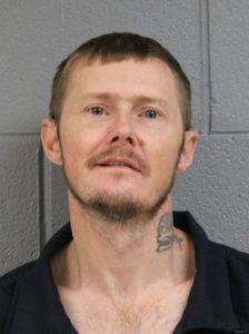 Charles Reynolds Arrest Mugshot