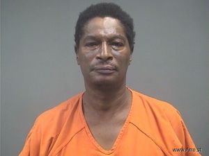 Charles Thomas Arrest Mugshot