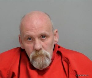 Charles Williams Arrest Mugshot