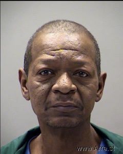 Charles Wilson Arrest Mugshot