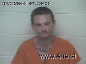 Charles Wireman Arrest Mugshot