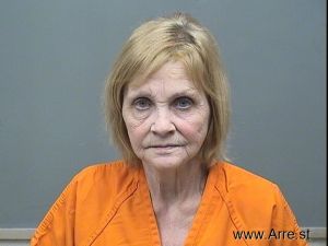 Charlotte Swartzlander Arrest Mugshot