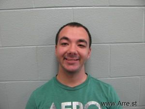 Chase Fulghum Arrest Mugshot