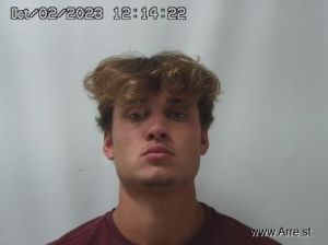 Chase Hursey Arrest Mugshot
