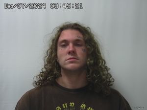 Chase Nelson Arrest Mugshot