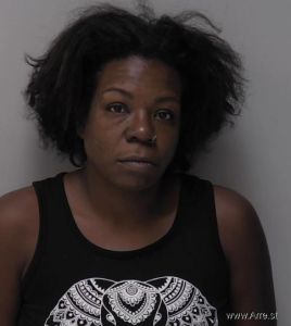 Chashauna James Arrest Mugshot