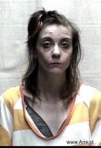 Chasity Elliott Arrest Mugshot