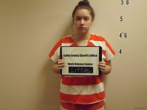 Chelsey Little Arrest Mugshot