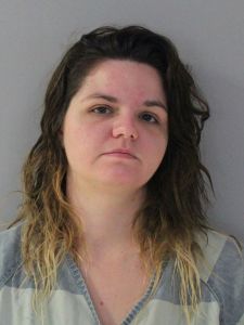 Chelsey Rhymer Arrest Mugshot