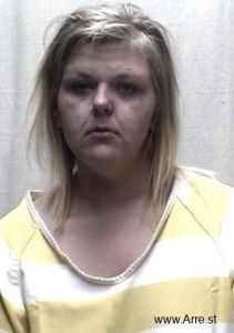 Chelsie Rapp Arrest Mugshot