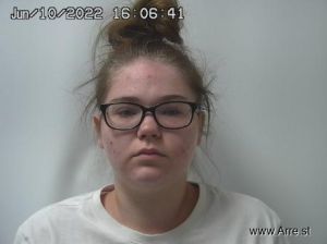 Chelsy Houseworth Arrest Mugshot