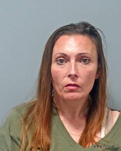 Cherish Jackson Arrest Mugshot