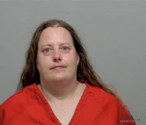 Cheryl Borders Arrest Mugshot