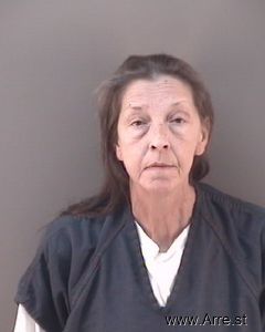 Cheryl Briner Arrest Mugshot