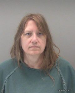 Cheryl Chaffin Arrest Mugshot