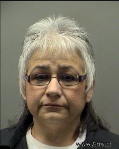 Cheryl Kemp Arrest Mugshot