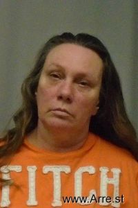 Cheryl Rhodes Arrest Mugshot