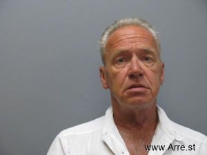 Chet Kemp Arrest Mugshot