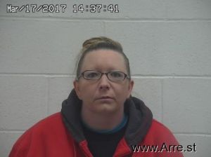 Cheyenne Baughn Arrest Mugshot