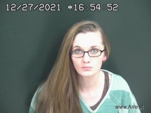 Cheyenne Osborne Arrest Mugshot
