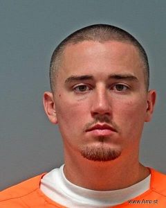 Cheyne Carpenter Arrest Mugshot