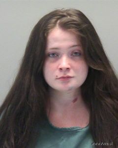 Chloe Ankeney Arrest Mugshot