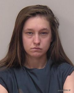 Chloe Decker Arrest Mugshot