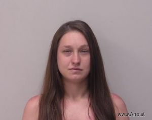 Chloe Decker Arrest Mugshot