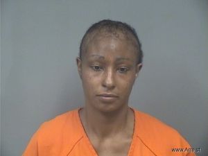 Chloe Jones Arrest