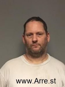 Chris Buck Arrest Mugshot