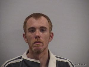 Chris Harbin Arrest Mugshot