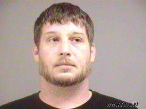 Chris Stoops Arrest Mugshot