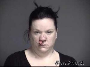 Chrisinda Goss Arrest Mugshot - Warren, Ohio