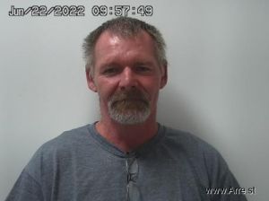 Christ Alfrey Sr Arrest Mugshot