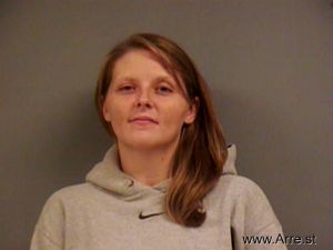 Christa Hart Arrest Mugshot