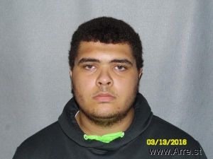 Christian Arnold Arrest Mugshot