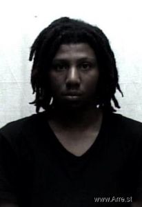 Christian Blackshear Arrest Mugshot