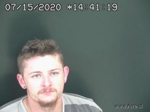 Christian Blount Arrest Mugshot