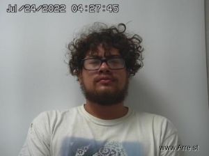 Christian Cabrera Arrest Mugshot