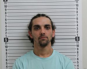 Christian Crisp Arrest Mugshot