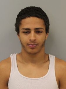 Christian Fox Arrest Mugshot